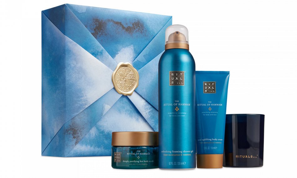 The Ritual of Hammam Medium Gift Set 2023/2024